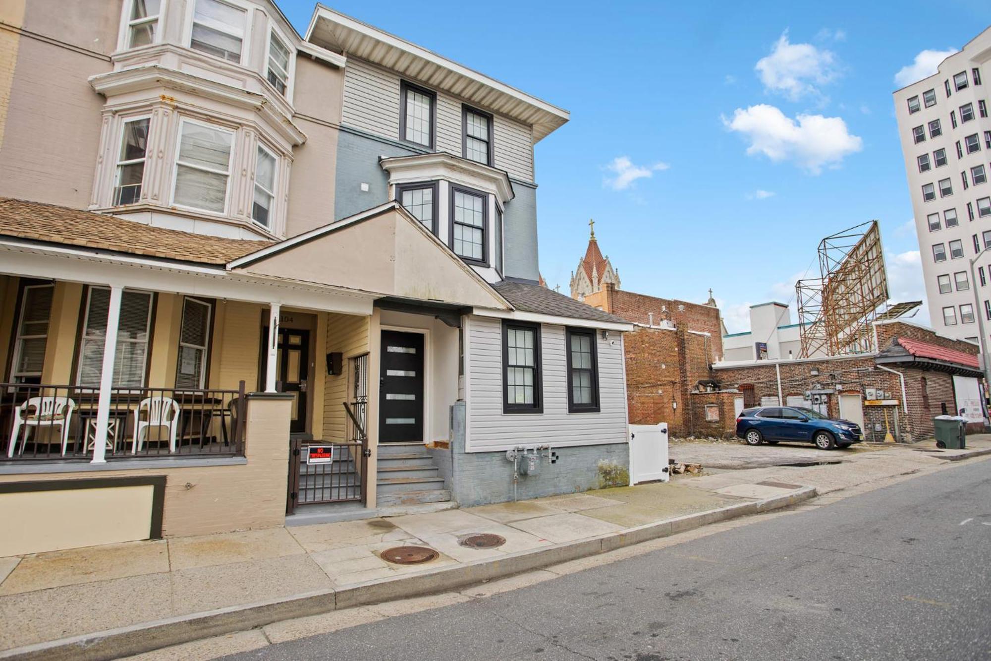 Loopin Around Atlantic City Luxe 5Br Townhouse In Orange Loop מראה חיצוני תמונה
