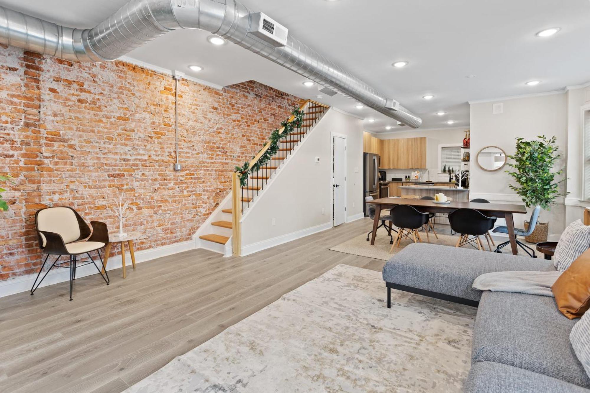 Loopin Around Atlantic City Luxe 5Br Townhouse In Orange Loop מראה חיצוני תמונה