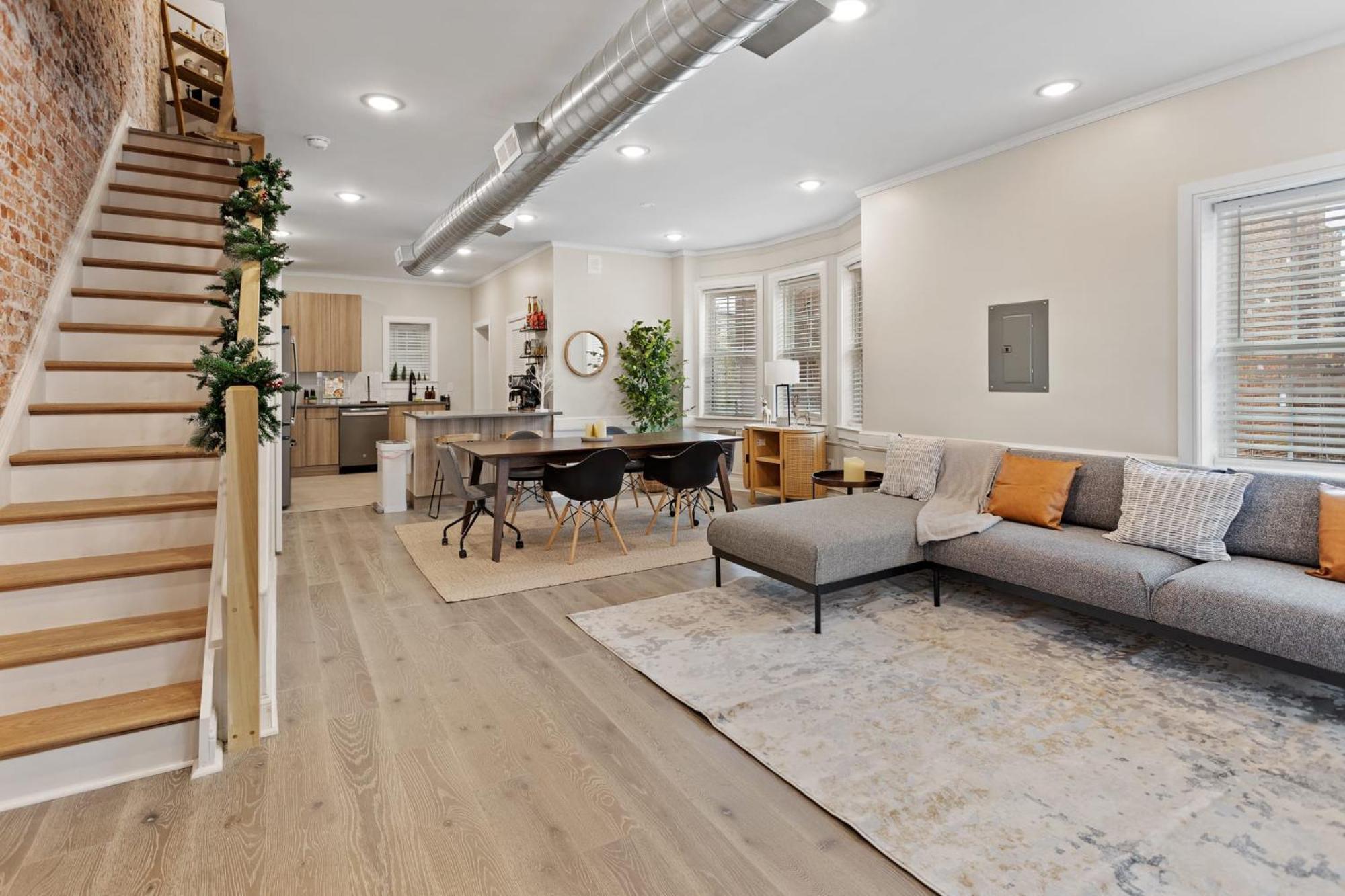 Loopin Around Atlantic City Luxe 5Br Townhouse In Orange Loop מראה חיצוני תמונה