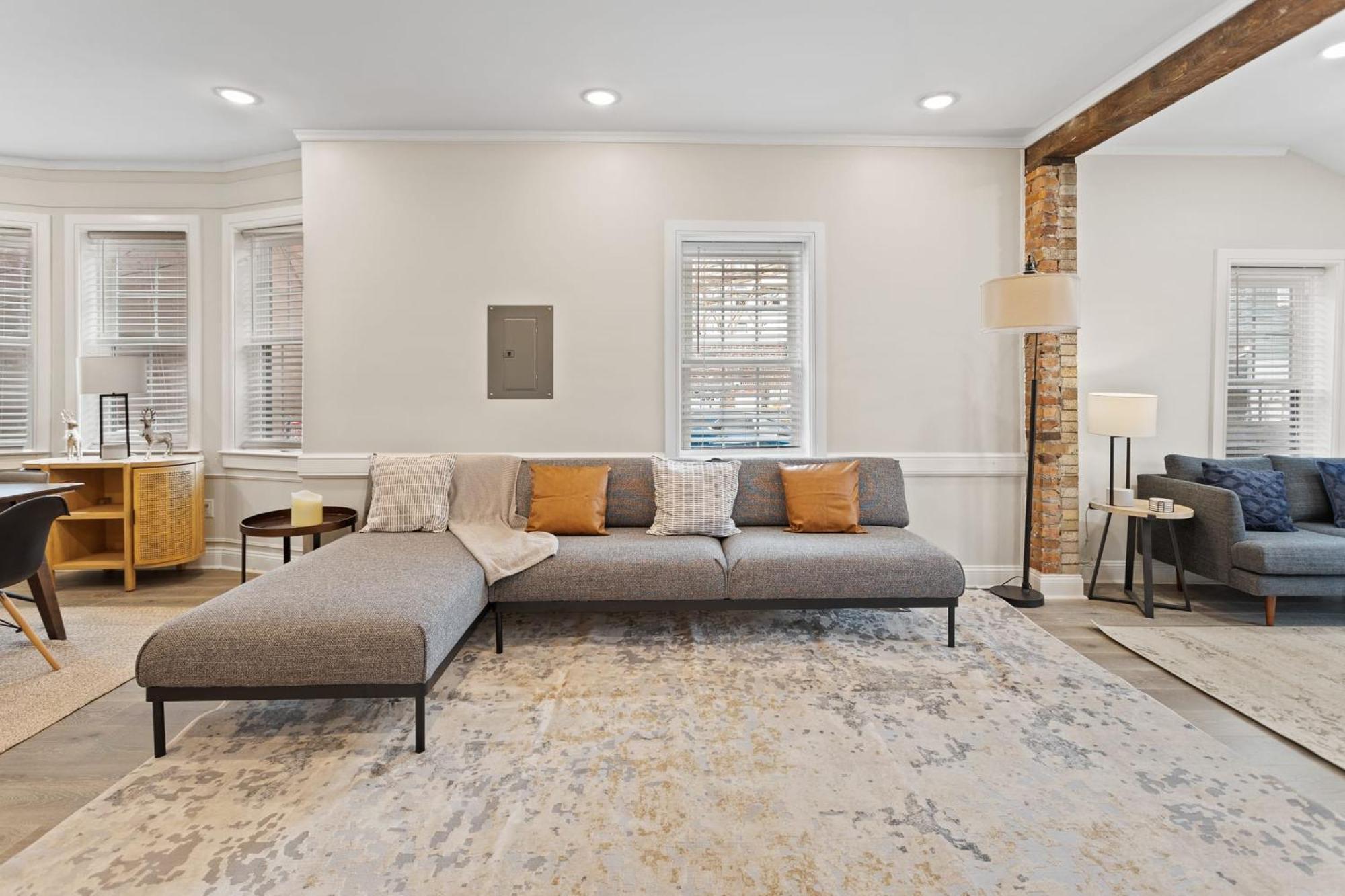 Loopin Around Atlantic City Luxe 5Br Townhouse In Orange Loop מראה חיצוני תמונה