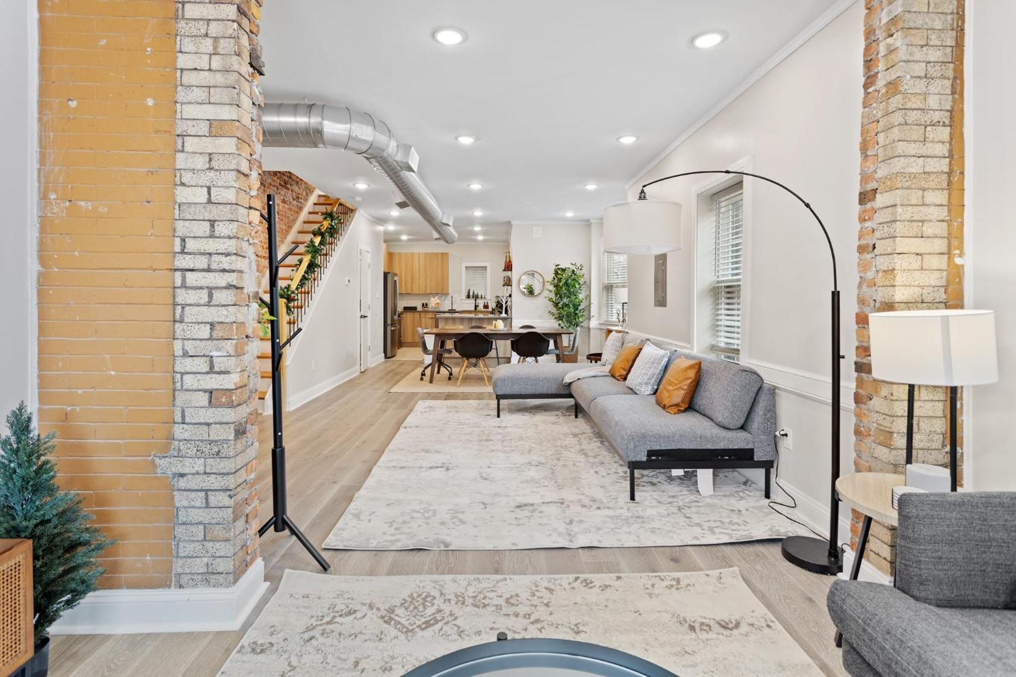 Loopin Around Atlantic City Luxe 5Br Townhouse In Orange Loop מראה חיצוני תמונה
