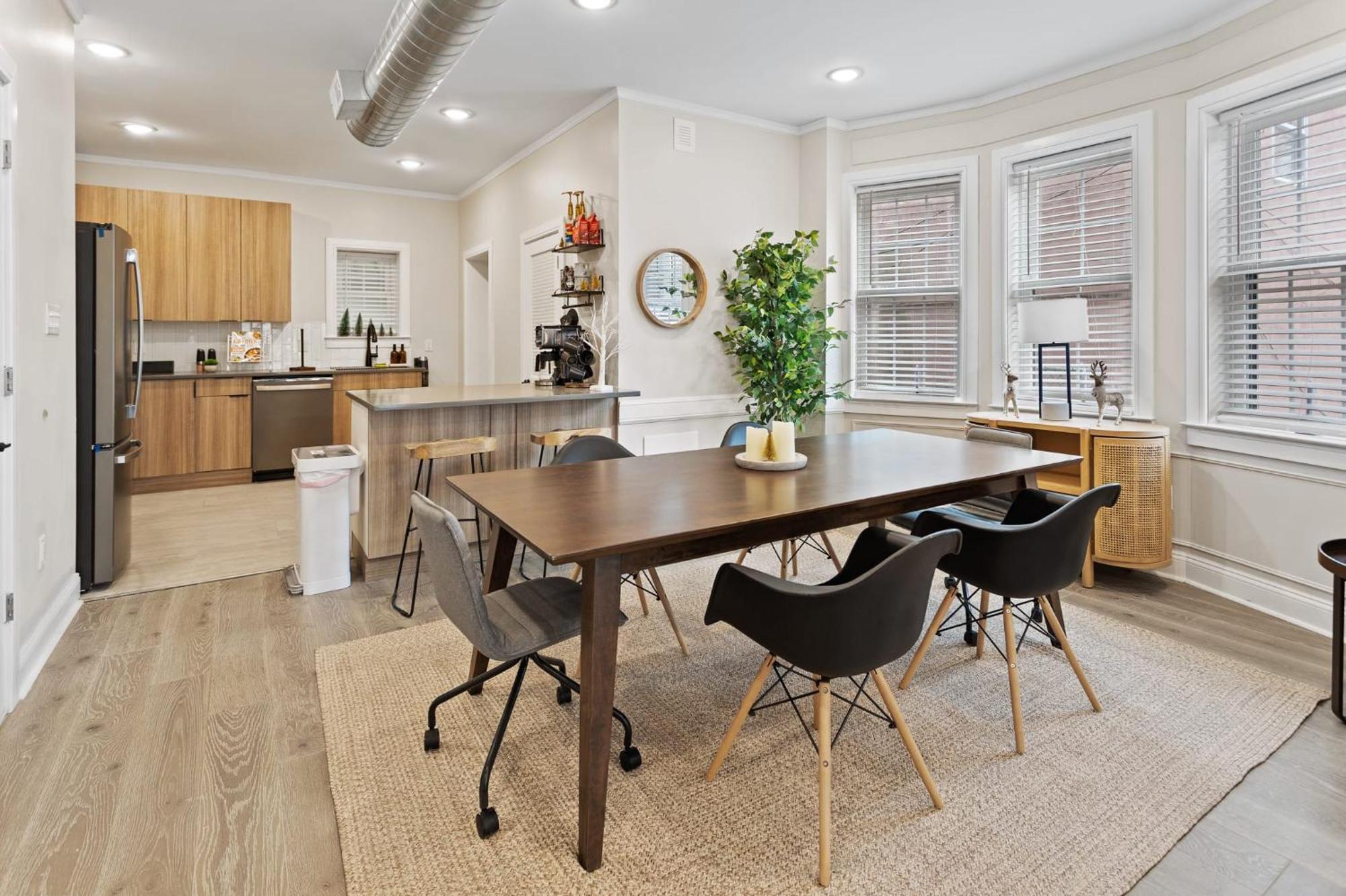 Loopin Around Atlantic City Luxe 5Br Townhouse In Orange Loop מראה חיצוני תמונה